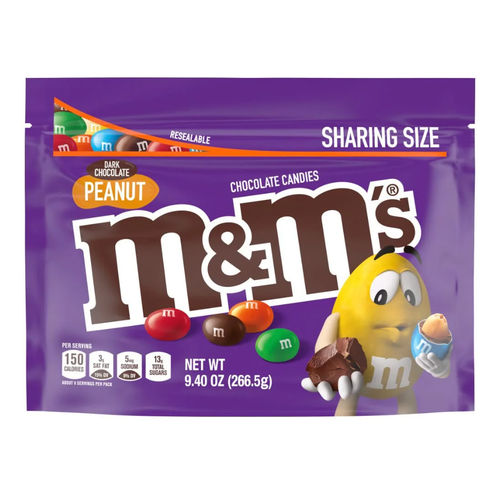 M&M's Dark Chocolate