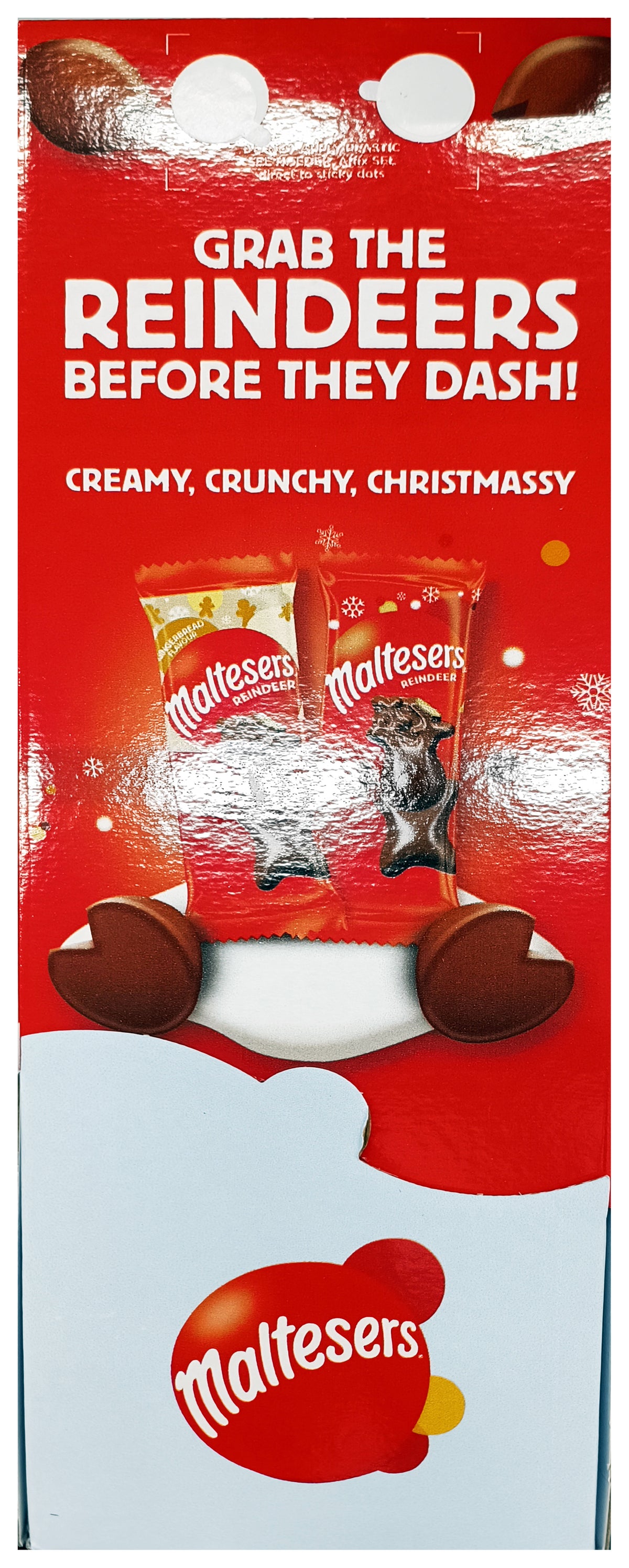 Malteser Mixed Reindeer Gravity Feed (64 x 29g)