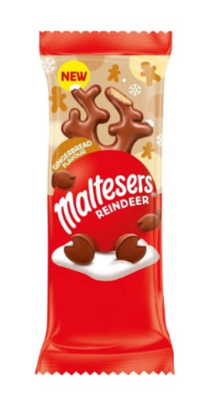 Maltesers Reindeer Gingerbread (32 x 29g)
