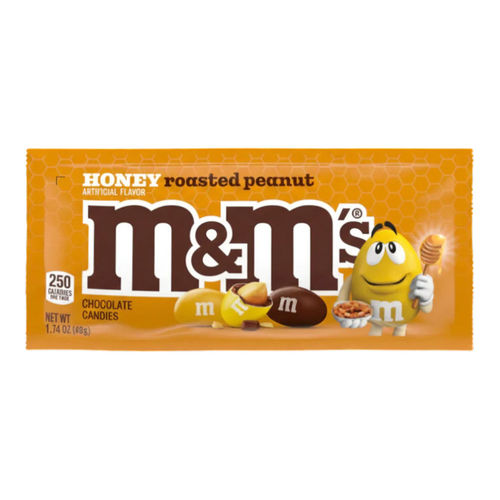 M&M's Honey Roasted Peanut