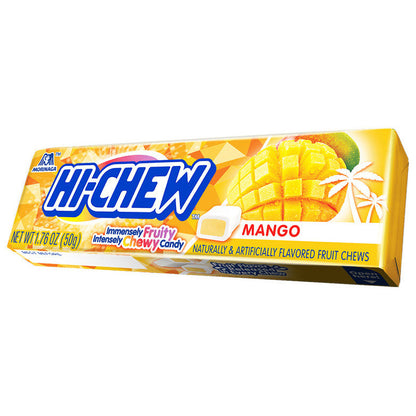 Hi-Chew Mango (15 x 50g) - AmerikaanseGroothandel