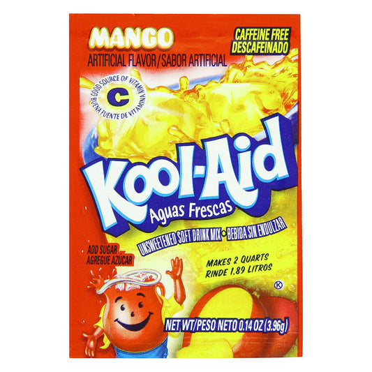 Kool-Aid Drink Mix Mango (Doos van 48)