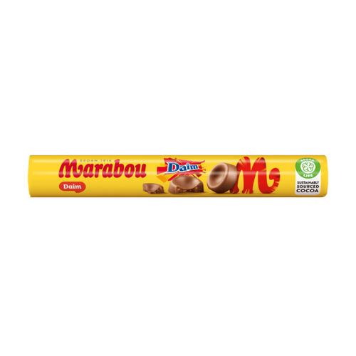 Marabou Roll Daim