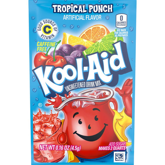 Kool-Aid Drink Mix Tropical Punch