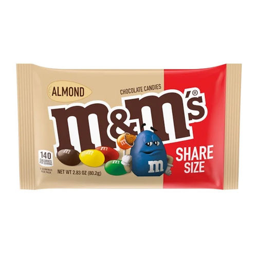 M&M's Almond