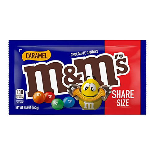 M&M's Caramel