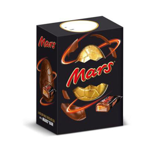 Mars Large Egg