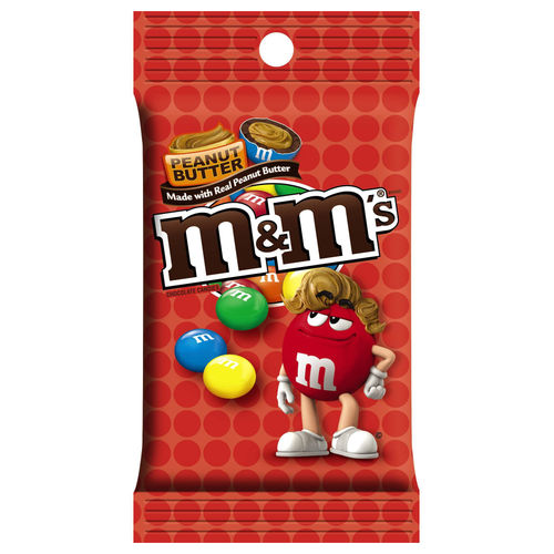 M&M's Peanut Butter