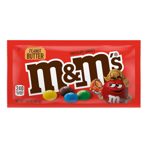 M&M's Peanut Butter