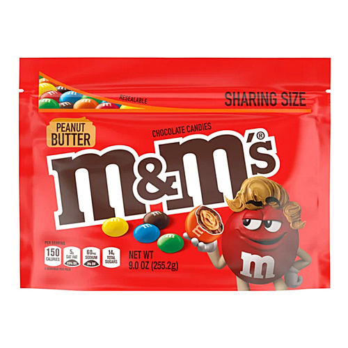 M&M's Peanut Butter