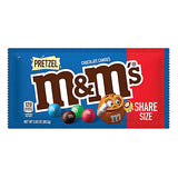M&M's Pretzel (24 x 80g)
