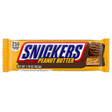 Snickers Crunchy Peanut Butter (18 x 51g)