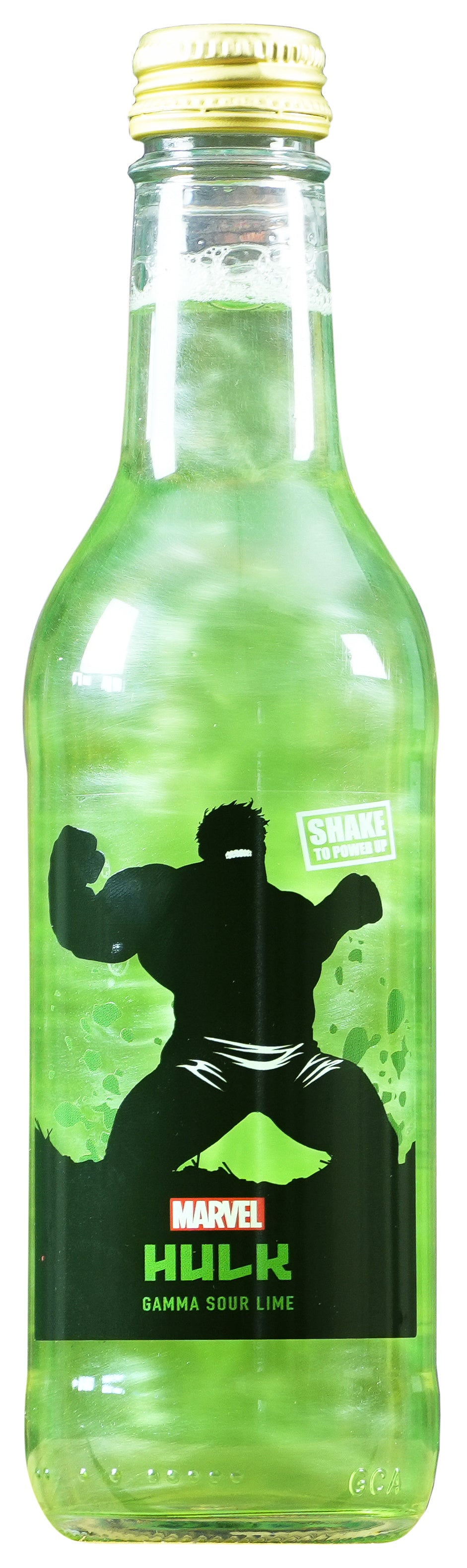 Marvel Hulk Gamma Sour Lime (12 x 330ml) - AmerikaanseGroothandel