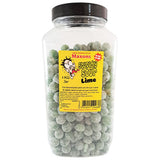 Maxons Stupidly Sour Jar Lime (Einzelpackung mit 3kg)