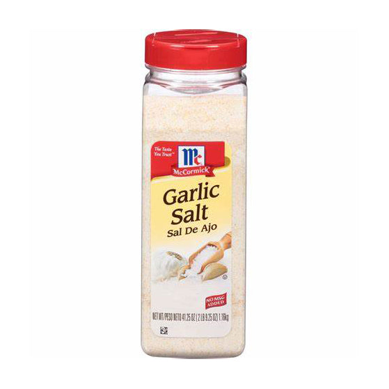 McCormick Garlic Salt