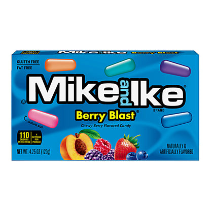 Mike and Ike Berry Blast (12 x 120g) - AmerikaanseGroothandel