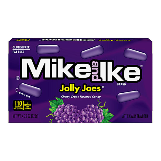 Mike and Ike Jolly Joes (12 x 120g)