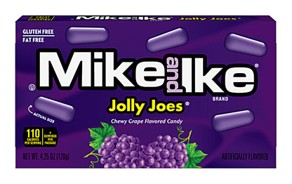 Mike and Ike Jolly Joes