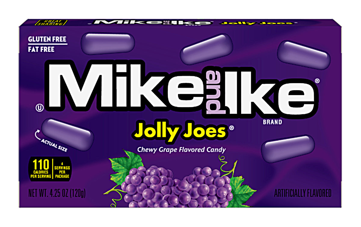 Mike and Ike Jolly Joes