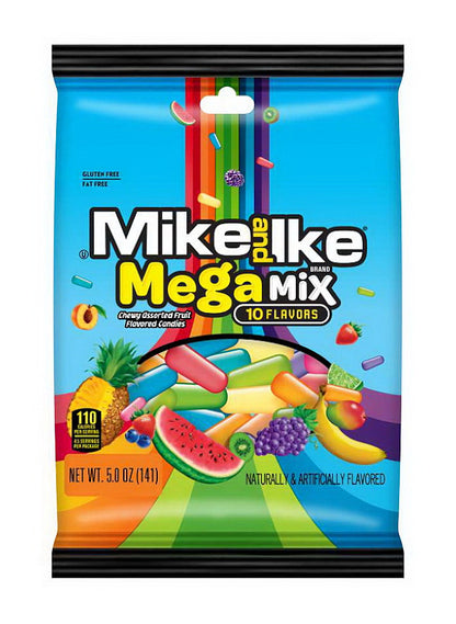 Mike and Ike Mega Mix