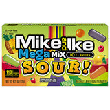 Mike and Ike Mega Mix Sour (12 x 120g)
