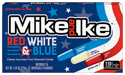 Mike and Ike Red