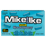 Mike and Ike Sour Blue Raspberry (12 x 120g)