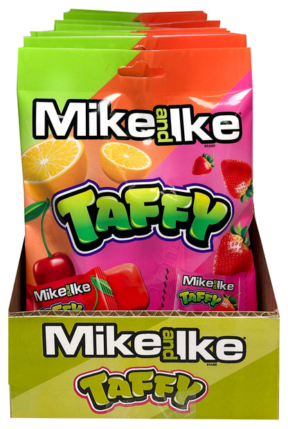 Mike and Ike Taffy