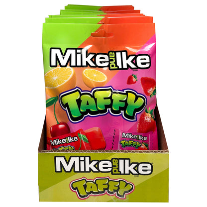 Mike and Ike Taffy (12 x 108g) - AmerikaanseGroothandel