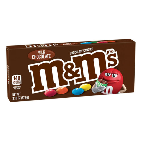 M&M's Milk Chocolate