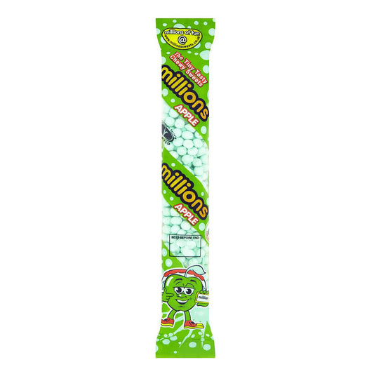 Millions Apple Tube (12 x 55g)