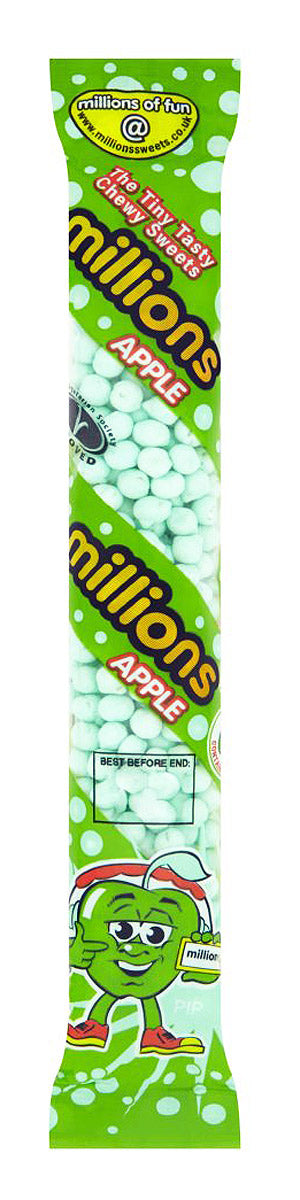 Millions Apple Tube