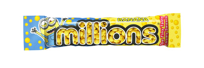 Millions Banana Minions