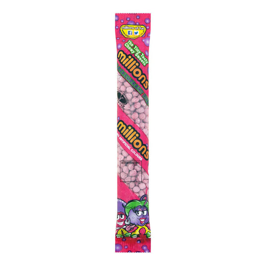 Millions Blackcurrant Tube (12 x 55g)