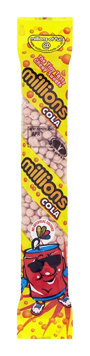 Millions Cola Tube