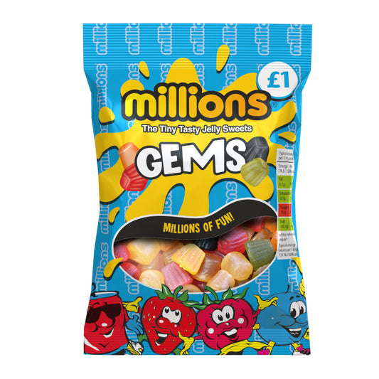 Millions Gems (12 x 120g)