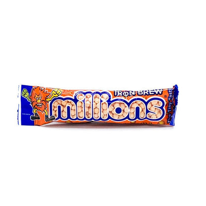 Millions Iron Brew (30 x 40g) - AmerikaanseGroothandel