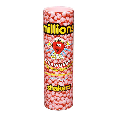 Millions Shaker Strawberry