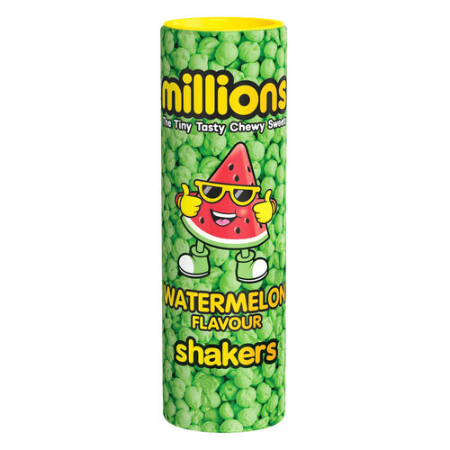 Millions Shaker Watermelon