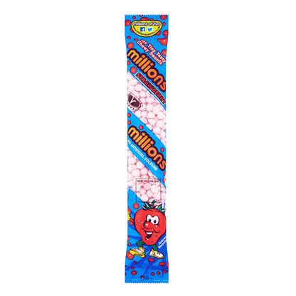 Millions Strawberry (12 x 55g) - AmerikaanseGroothandel