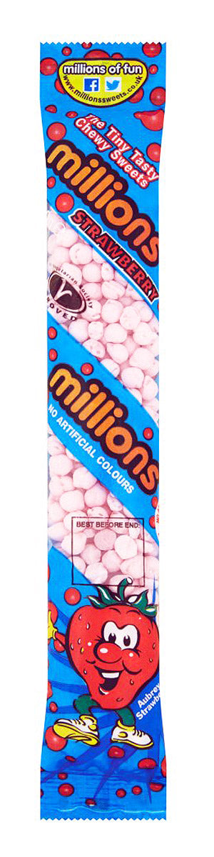 Millions Strawberry