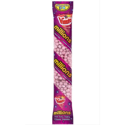 Millions Vimto (12 x 55g) - AmerikaanseGroothandel