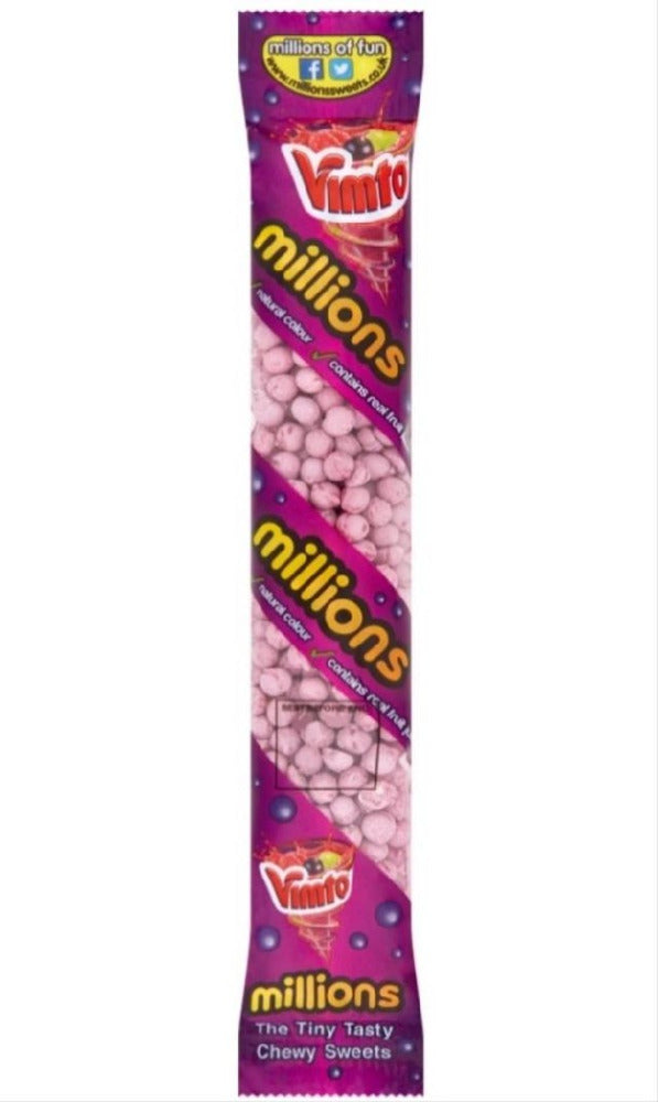 Millions Vimto