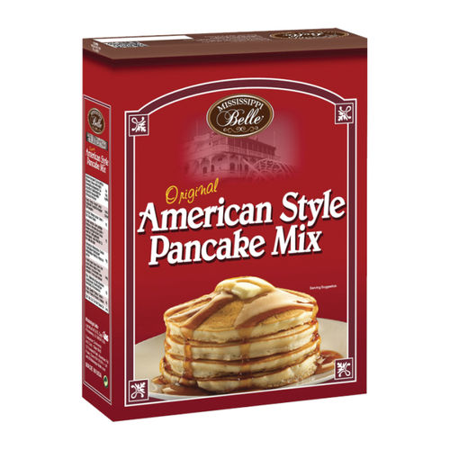 Mississippi Belle Pancake Mix Original American Style