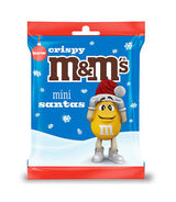 M&M's Crispy Mini Santas (24 x 55g)