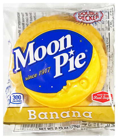 Moon Pie Banana