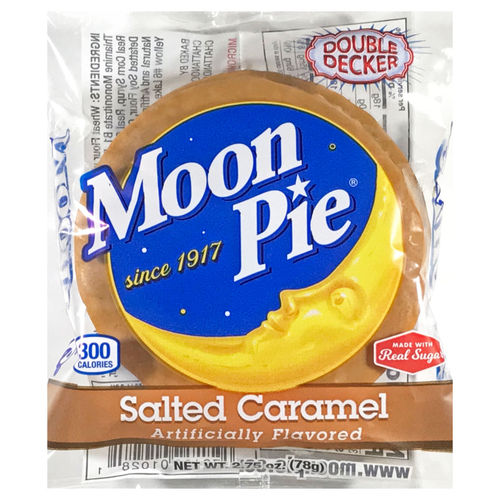 Moon Pie Salted Caramel