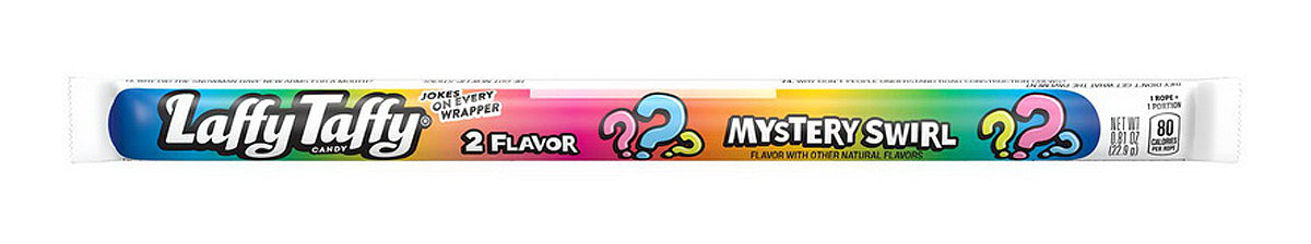 Laffy Taffy Rope Mystery Swirl