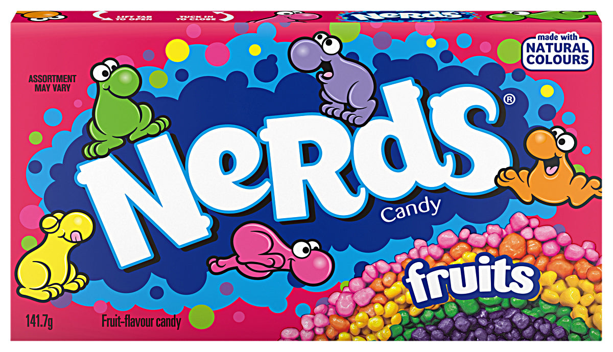 Nerds Fruits