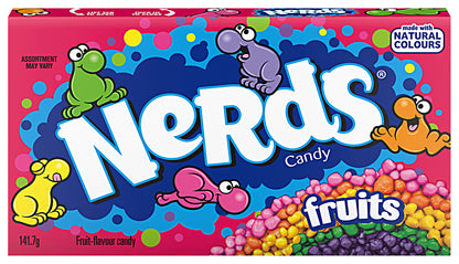 Nerds Fruits